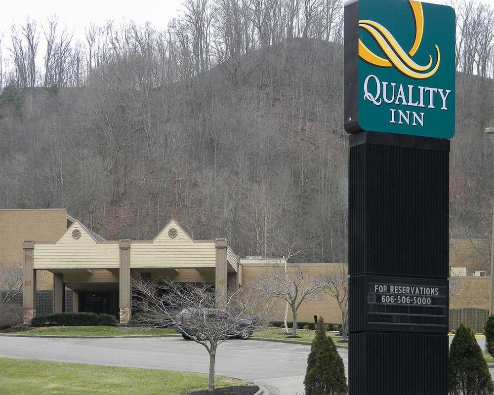 Quality Inn Prestonsburg Exterior photo